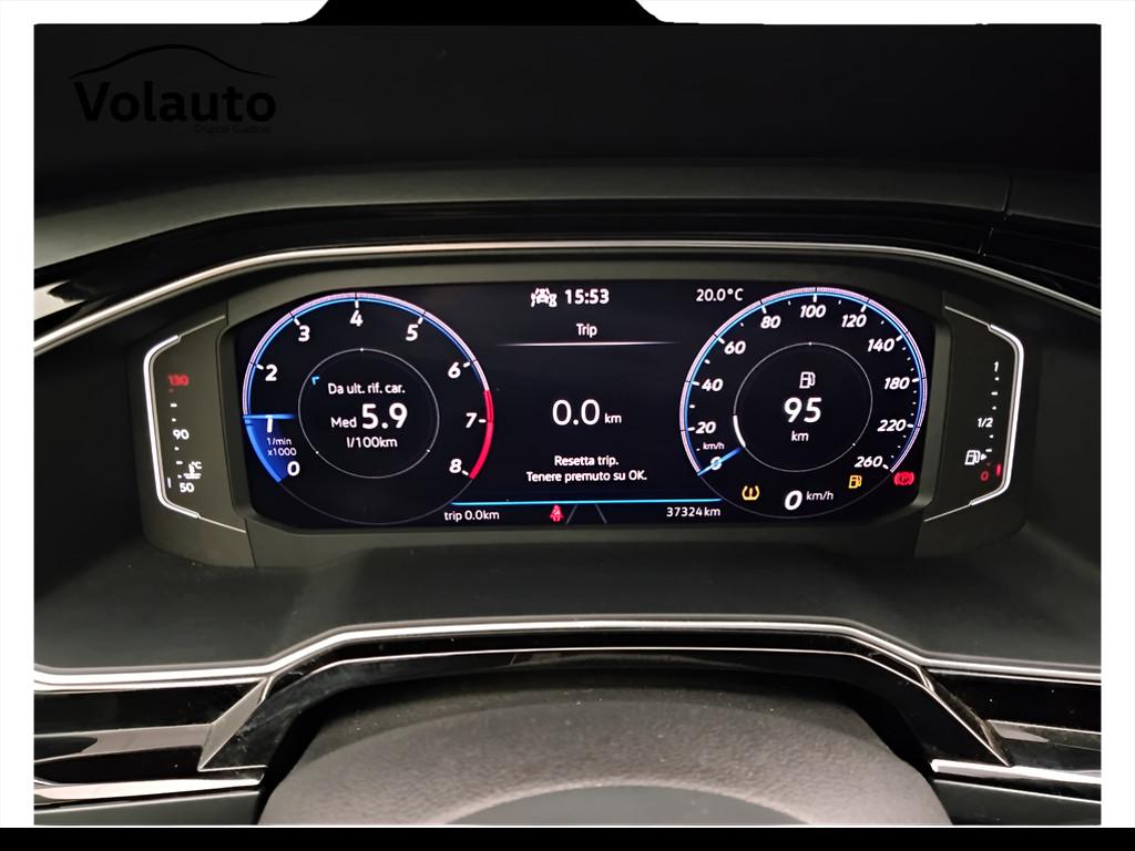 VOLKSWAGEN Taigo - Taigo 1.0 tsi R-Line 110cv