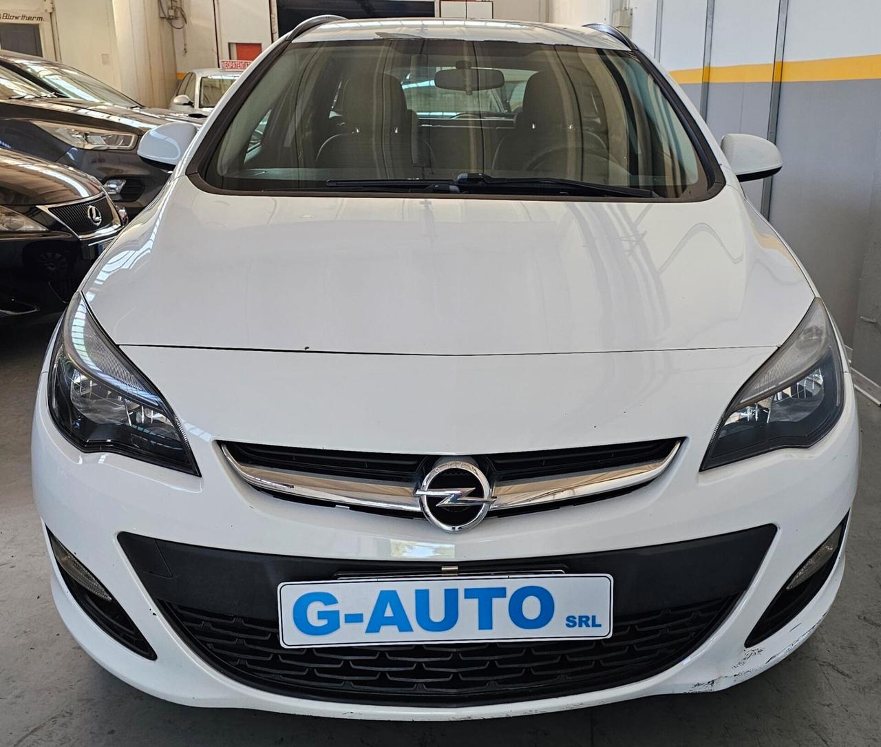 Opel astra 1.7 CDTI sport tourer