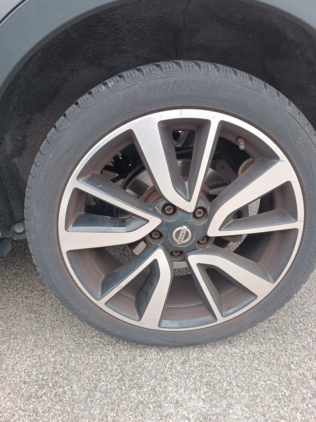 Nissan Qashqai 1.2 DIG-T Tekna