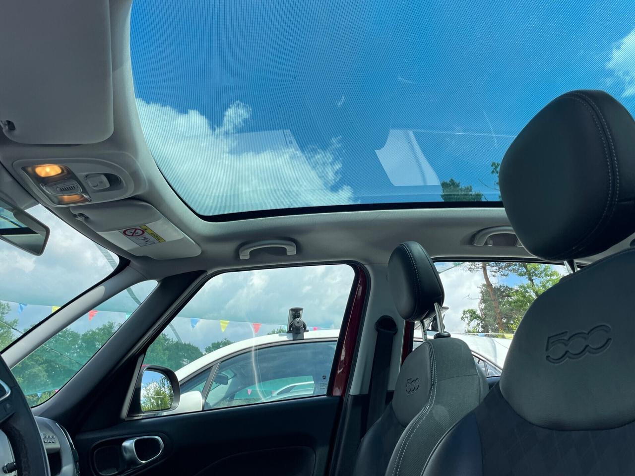 Fiat 500L 1.4 95 CV Lounge*Neopatentati*Tetto*Solo 90000km*