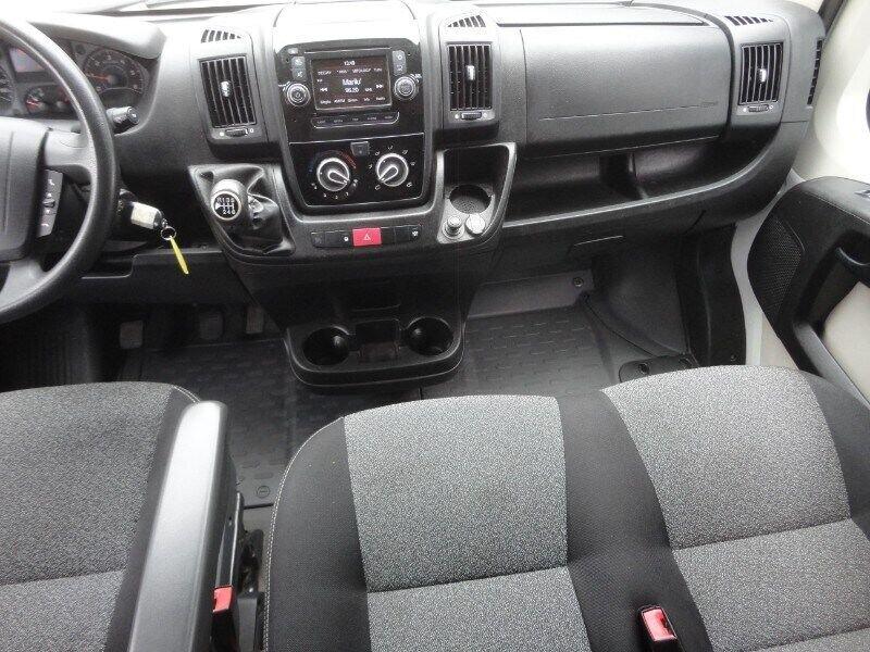 FIAT Ducato Ducato 33 2.0 MJT PM-DC Cassonato