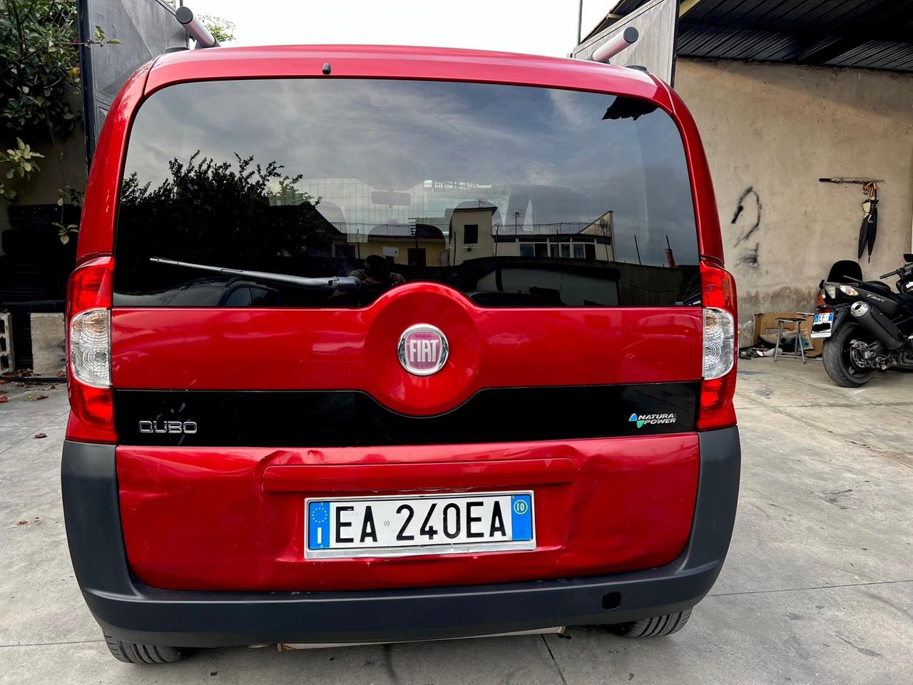 Fiat Qubo 1.4 8V 77 CV Dynamic Natural Power