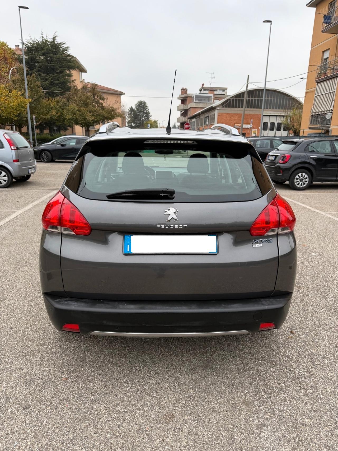 Peugeot 2008 1.6 - AUT. - NEOP. - NAV. - 12 MESI DI GARANZIA -