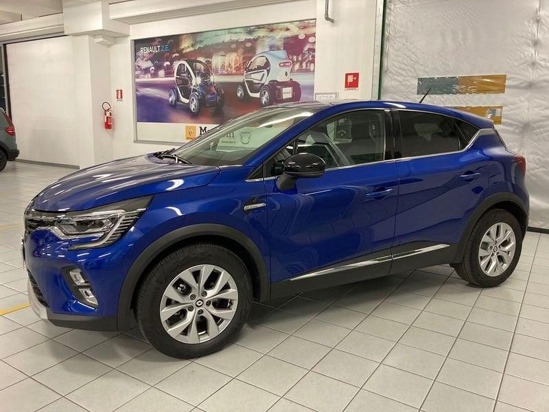 Renault Captur Intens TCe 12V 100 CV GPL FAP rif.GH914