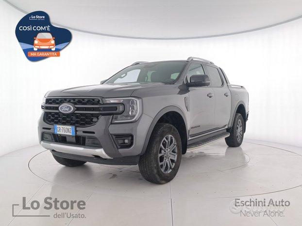 Ford Ranger 4X4 wildtrack