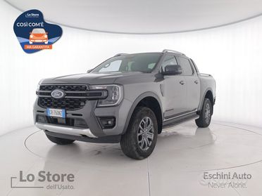 Ford Ranger 4X4 wildtrack