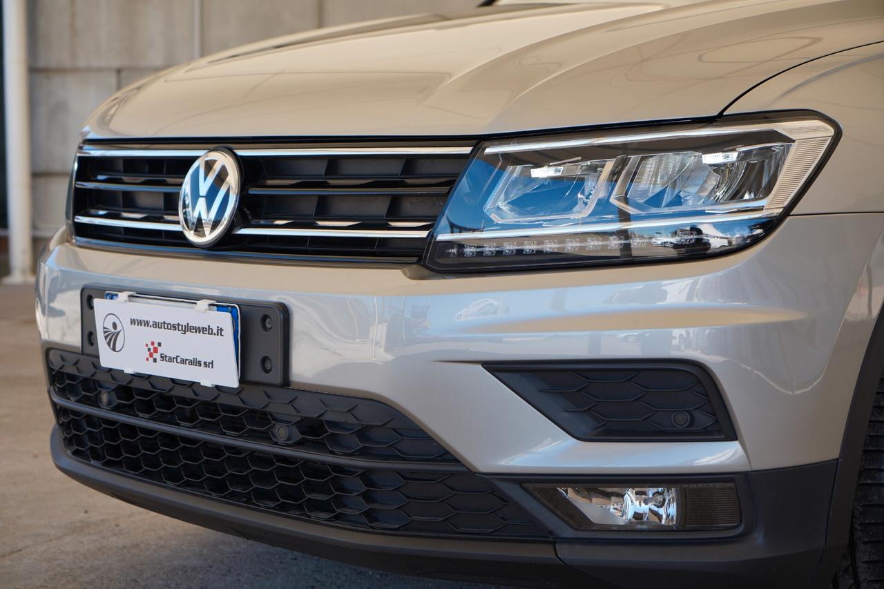 Volkswagen Tiguan 2.0 TDI SCR DSG Advanced