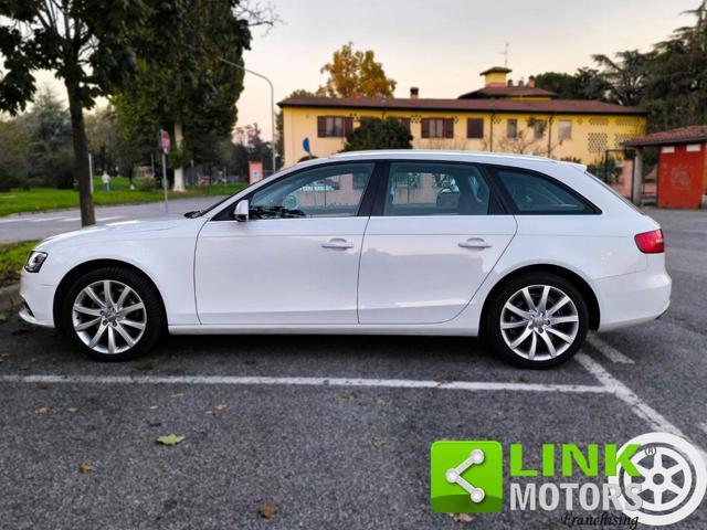 AUDI A4 Avant 2.0 TDI 177CV mult. Business Plus GARANTITA