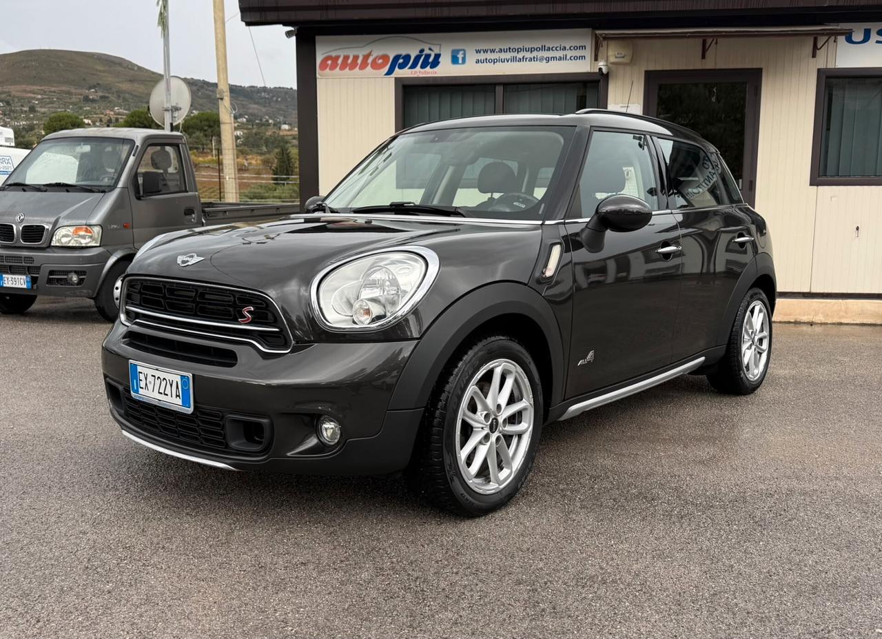 Mini Cooper Countryman 2.0 SD Business ALL4