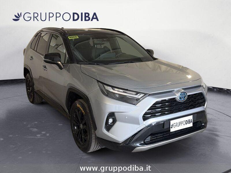 Toyota RAV4 V 2019 Benzina 2.5 vvt-ie h Style 2wd 218cv e-cvt