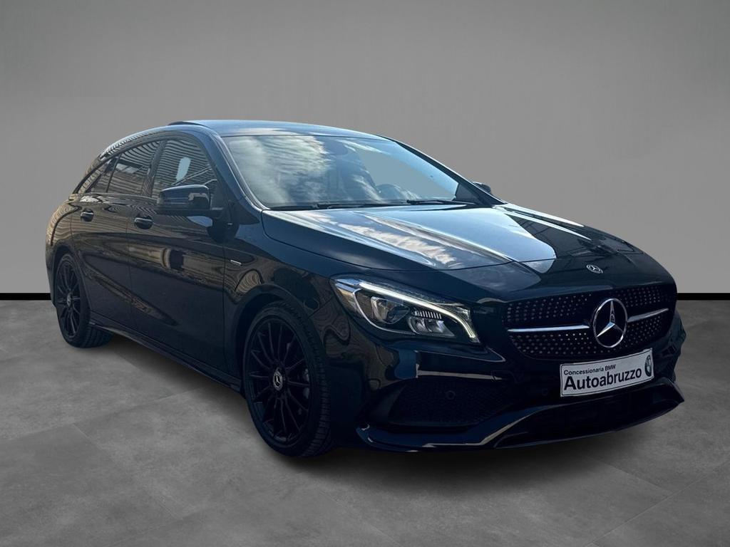 Mercedes CLA Shooting Brake 200 D Premium 4Matic 8G-DCT