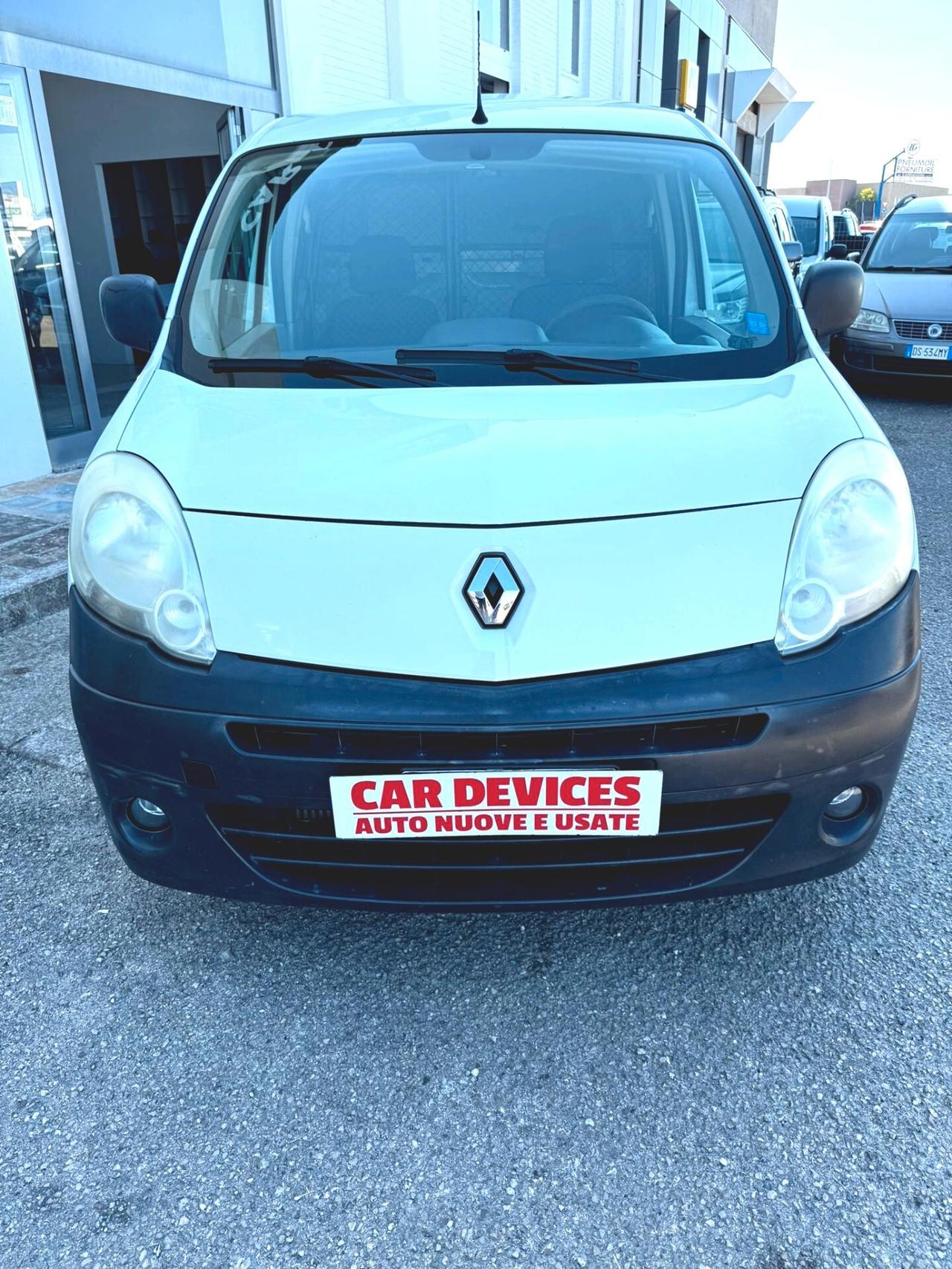 Renault Kangoo AUTOCARRO 2 POSTI
