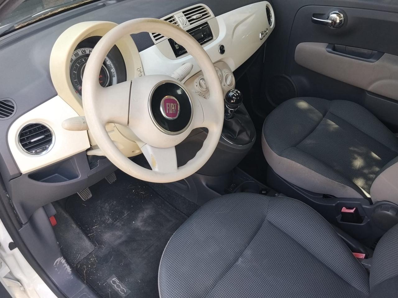 Fiat 500 1.2 EasyPower Pop Star