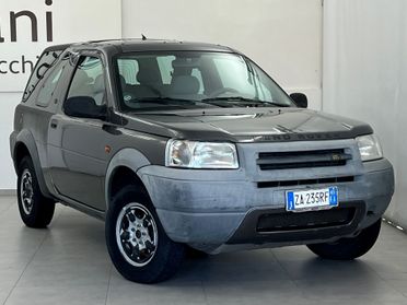 LAND ROVER Freelander I 1996 Freelander 2.0 td4 SW
