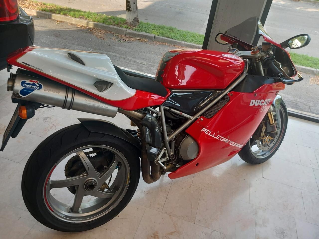 Ducati 998 testastretta