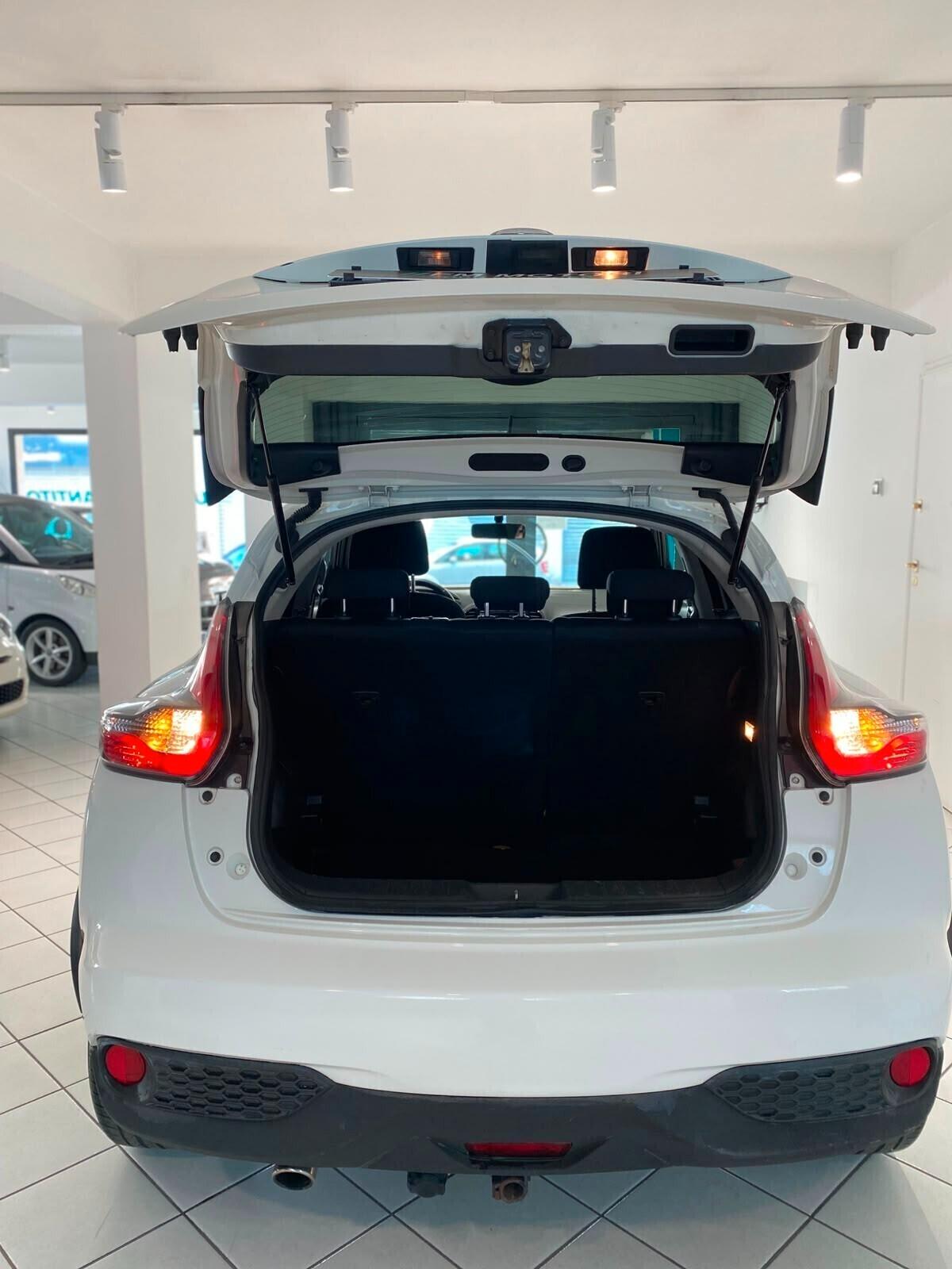 Nissan Juke 1.5 dCi Start&Stop Acenta