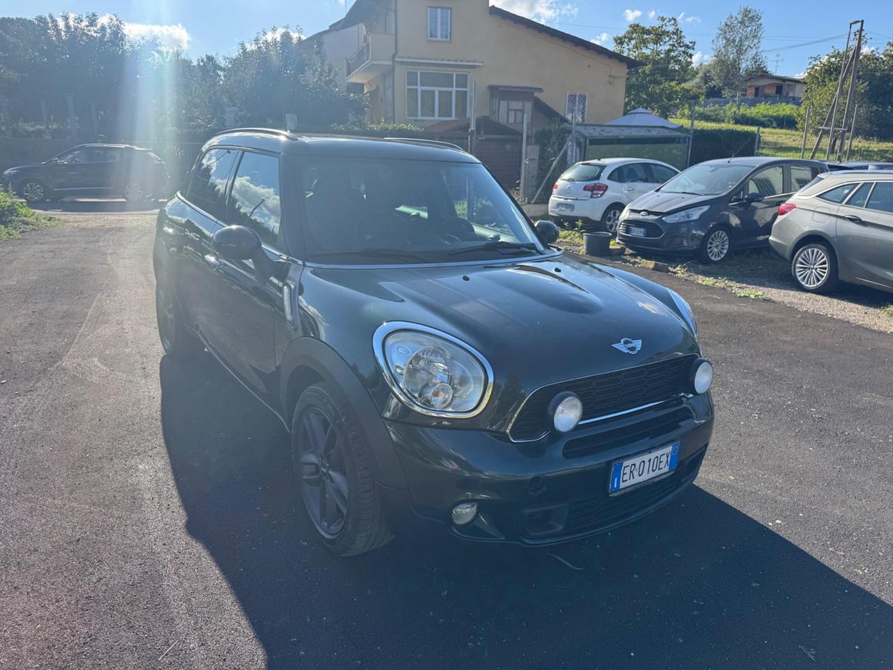 Mini Cooper SD Countryman 2.0 NEOPATENTATI