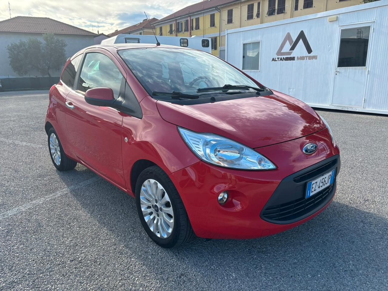 Ford Ka Ka 1.2 8V 69CV Titanium OK NEOPATENTATI