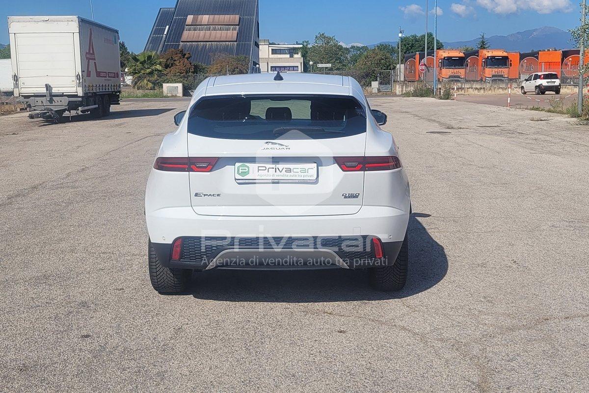 JAGUAR E-Pace 2.0D 150 CV AWD aut. S