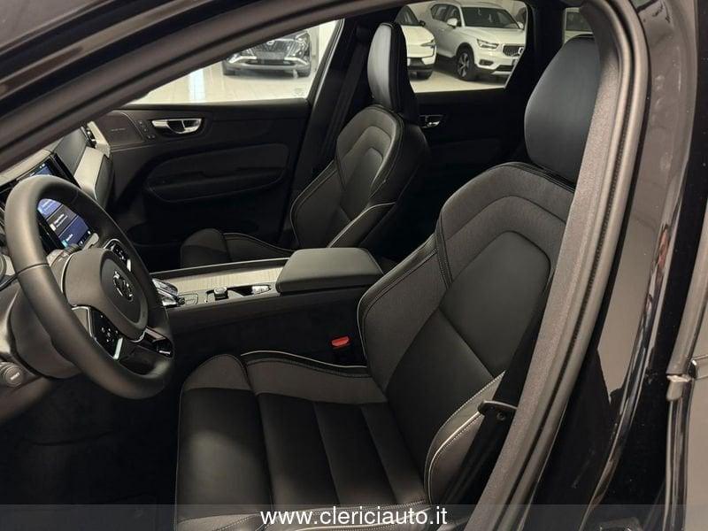 Volvo XC60 T6 Plug-in hybrid AWD aut. Ultra Black Ed. - KM0