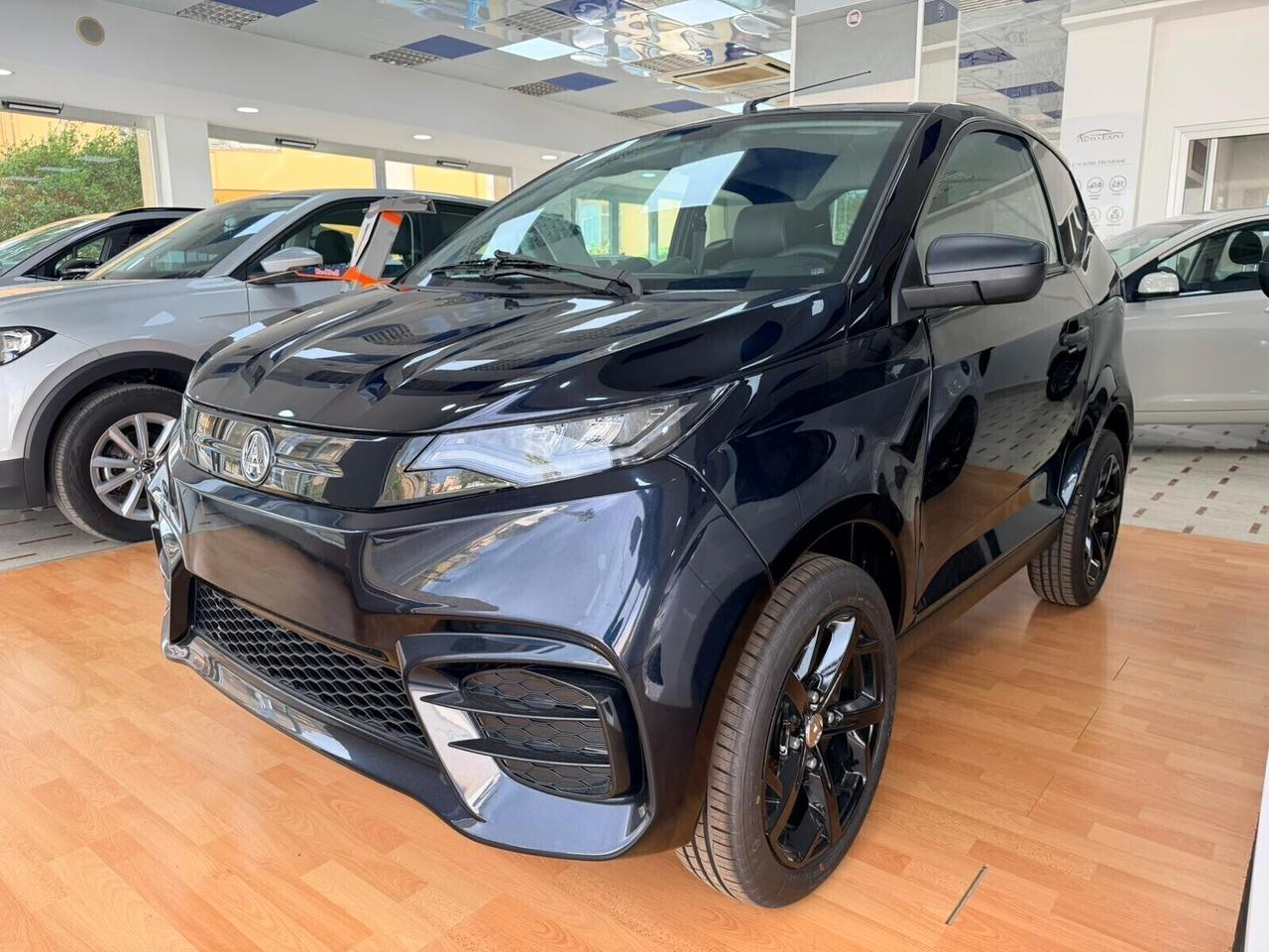 Aixam E-City Sport Km0 2026 con ECOBONUS