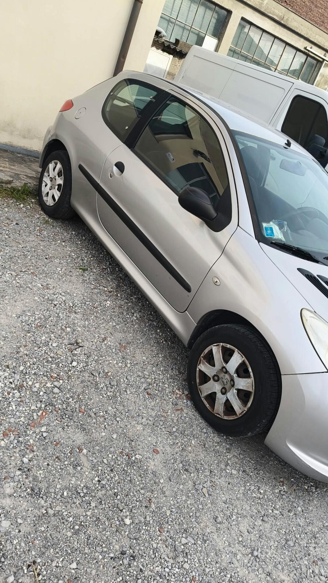 Peugeot 206 Plus 1.1 60CV 3p.