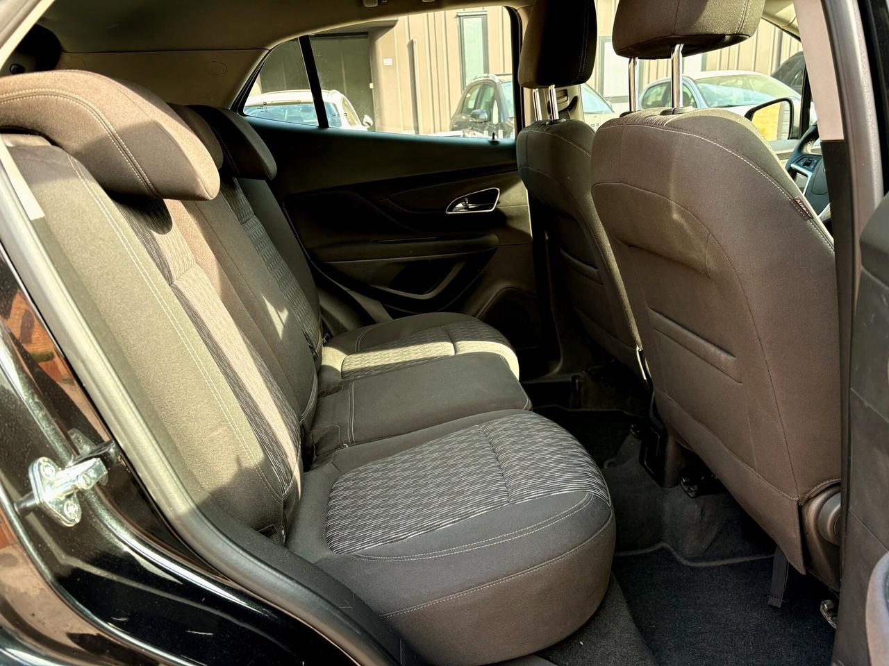 OPEL MOKKA 1.7D 6m- 152000km-Tagliandi-Garanzia-2013