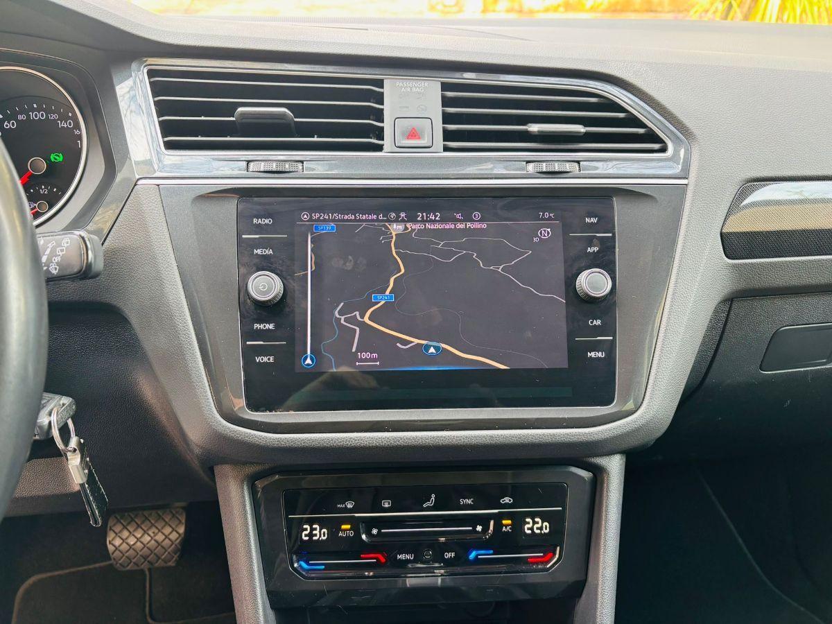 Volkswagen Tiguan 2.0 TDI 150cv DSG Advanced