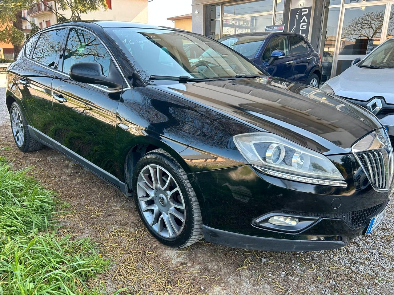 Lancia Delta 1.6 MJT DPF Platino