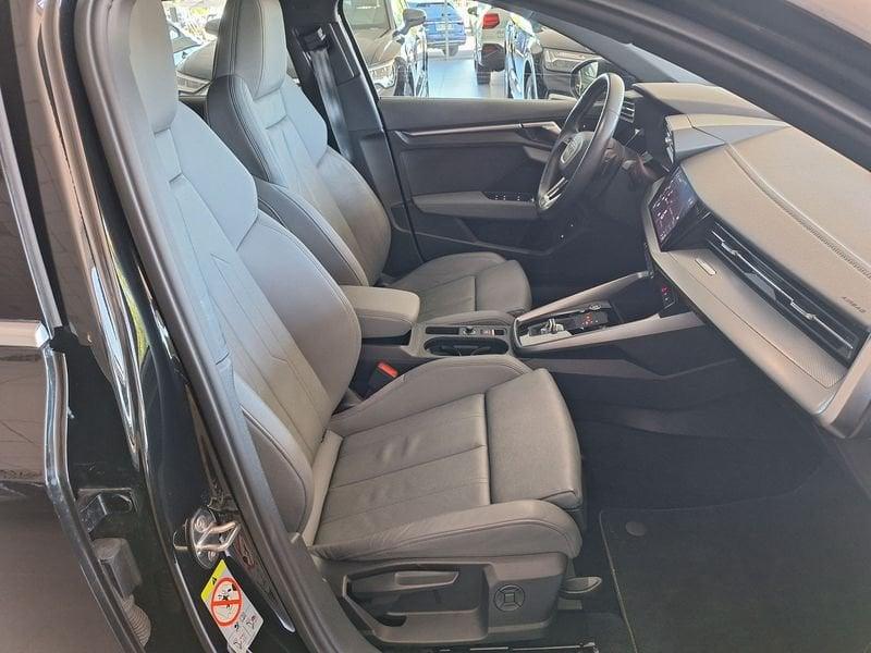 Audi A3 A3 SPB 40 TFSI e S tronic Business Advanced