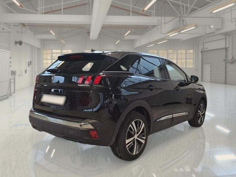 PEUGEOT 3008 BLUEHDI 130 EAT8 SES ALLURE AUTO SUV