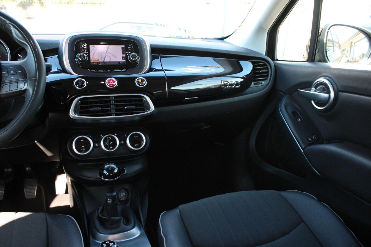 Fiat 500X 1.6 MultiJet 120 CV Lounge