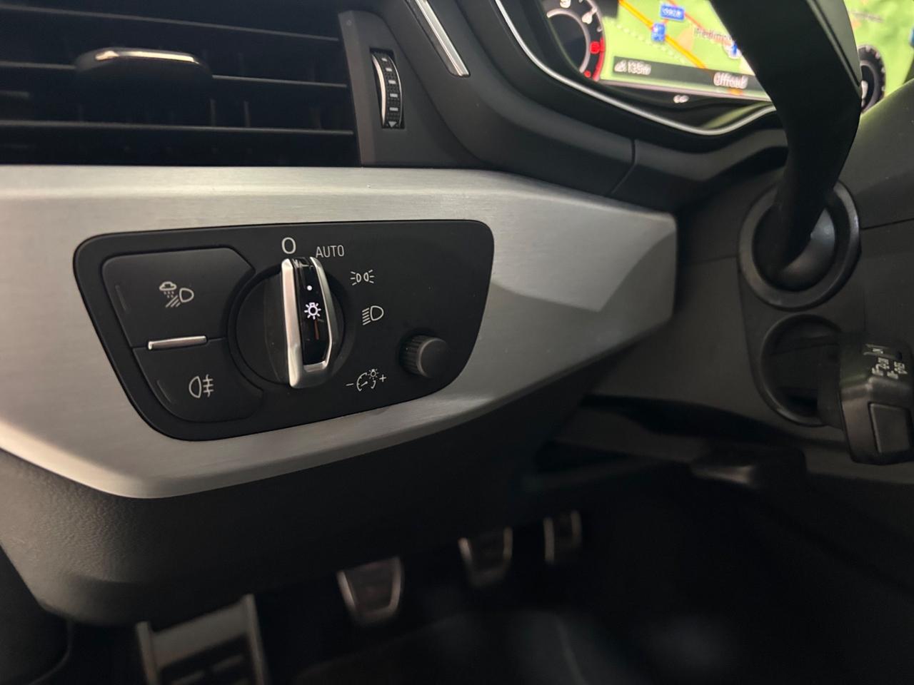 Audi A4 Avant 2.0 TDI 150 CV S LINE X 2 VIRTUAL MATRIX PERMUTE FINANZIAMENTI