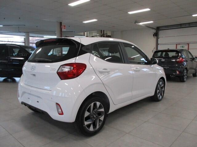 Hyundai i10 1.0 MPI Connectline