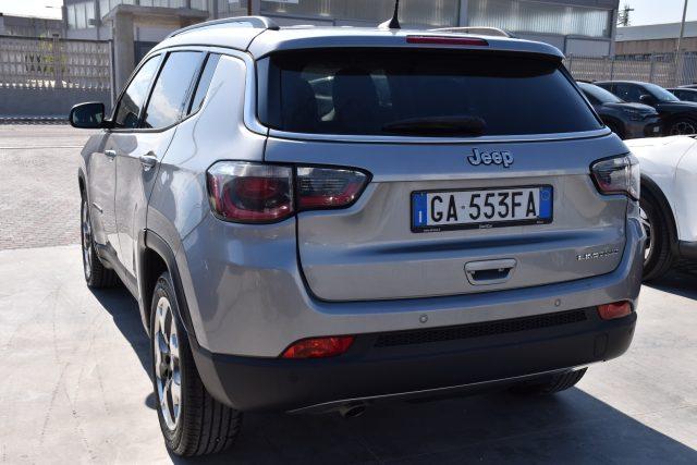 JEEP Compass 1.6 Multijet II 2WD Limited *NAVIGATORE*
