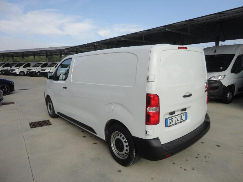 FIAT Scudo (2021-->) Scudo 1.5 BlueHDi 120 CV S...