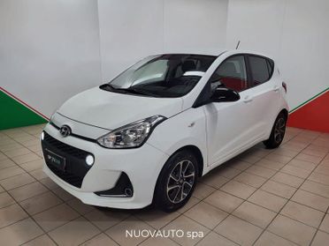 Hyundai i10 i10 1.0 MPI Advanced