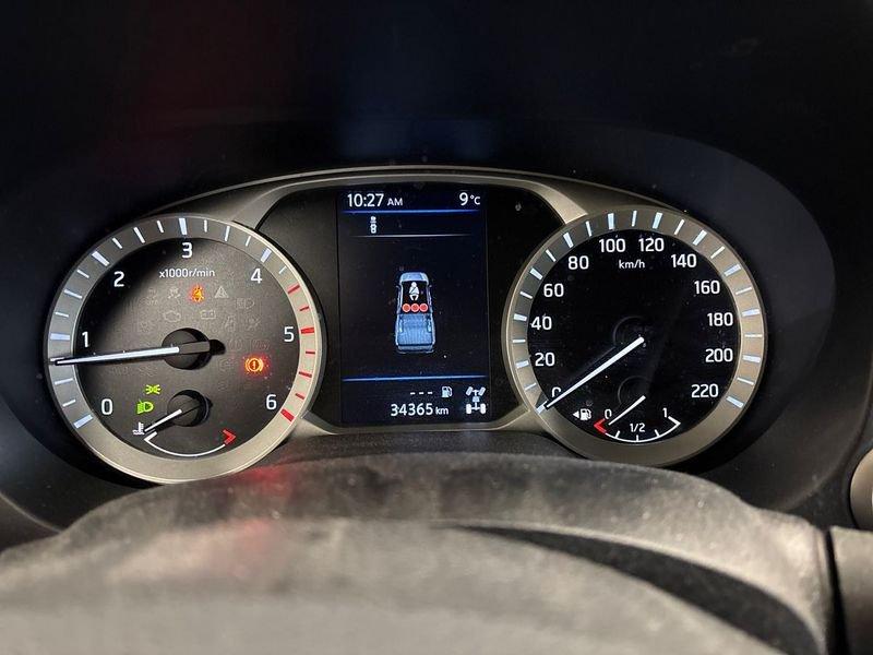 Nissan Navara III 2.3 dci d.cab N-Connecta 4wd 163cv my19