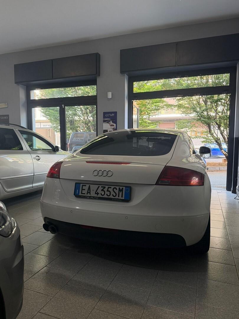 Audi TT s-tronic QUATTRO pack s-line
