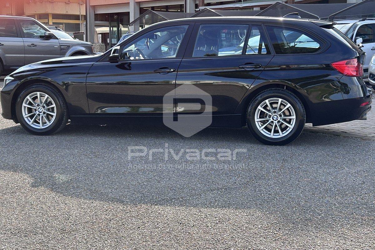 BMW 320d Touring