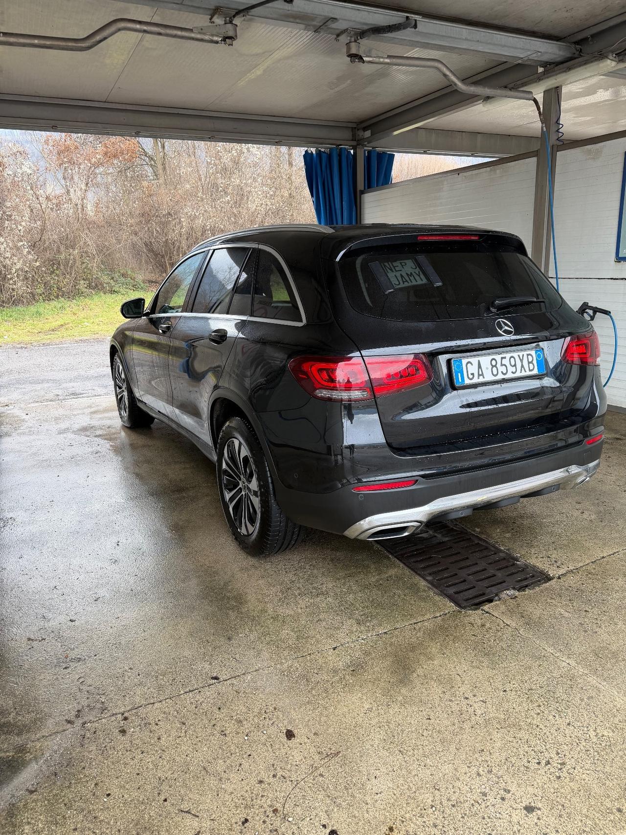 Mercedes-benz GLC 220 d 4Matic Sport