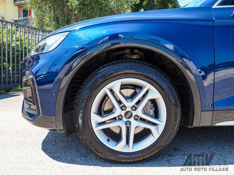 Audi Q5 SPB 35 TDI S tronic UNICO PROPRIETARIO