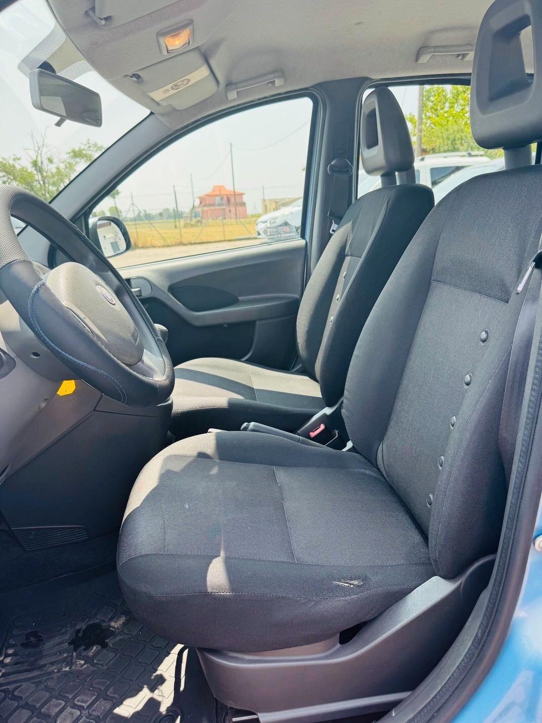 Fiat Panda 1.2 Emotion