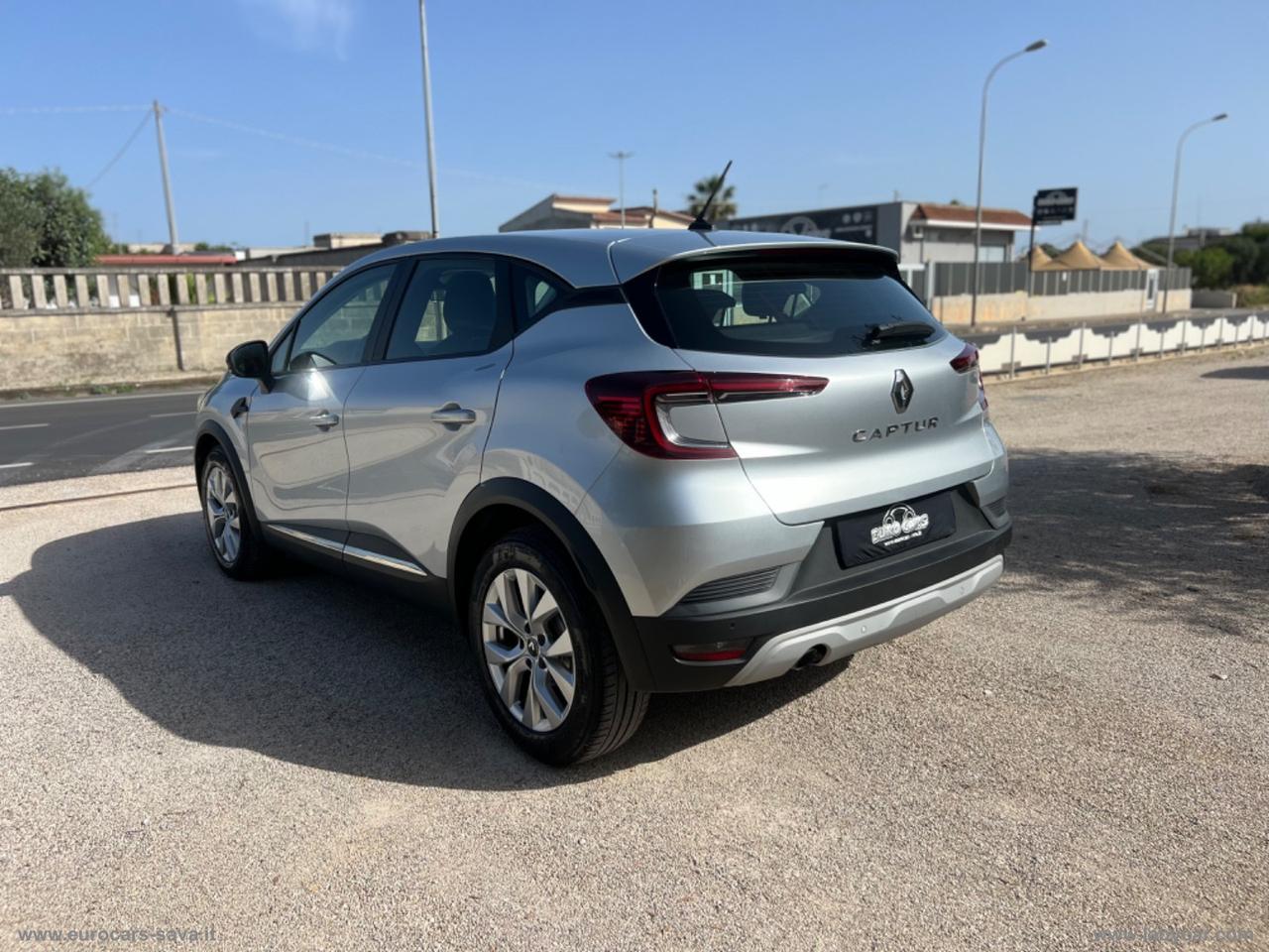 RENAULT Captur Blue dCi 8V 115 CV Business