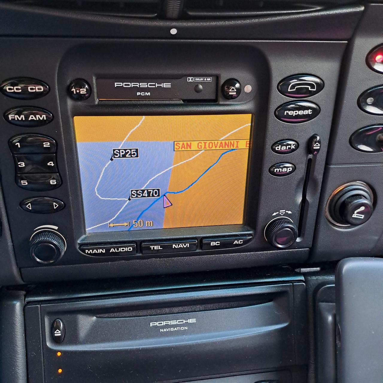 Porsche 996 Turbo MANUALE - Km certificati