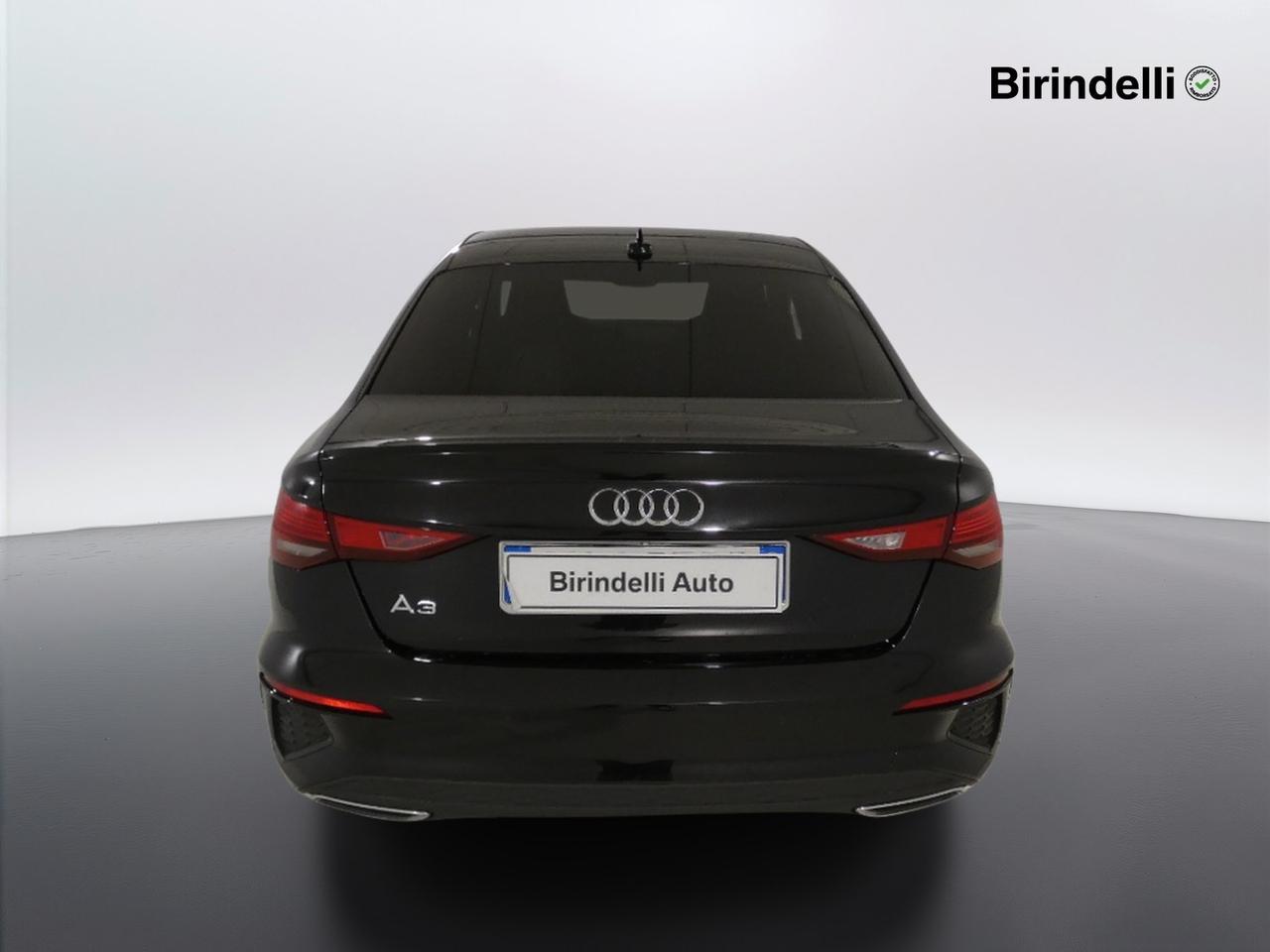 AUDI A3 4ª serie - A3 Sedan 35 TDI S tronic S line edition