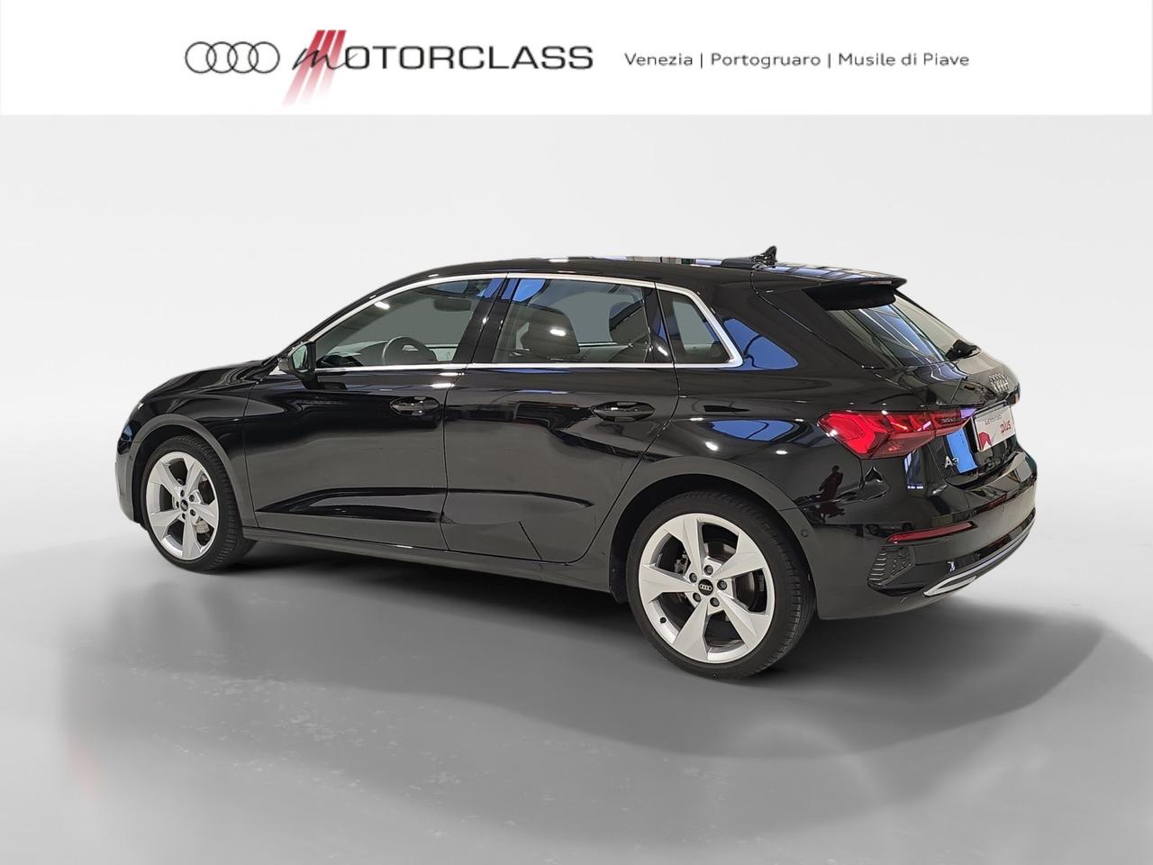 Audi A3 sportback 35 2.0 tdi business advanced s tronic