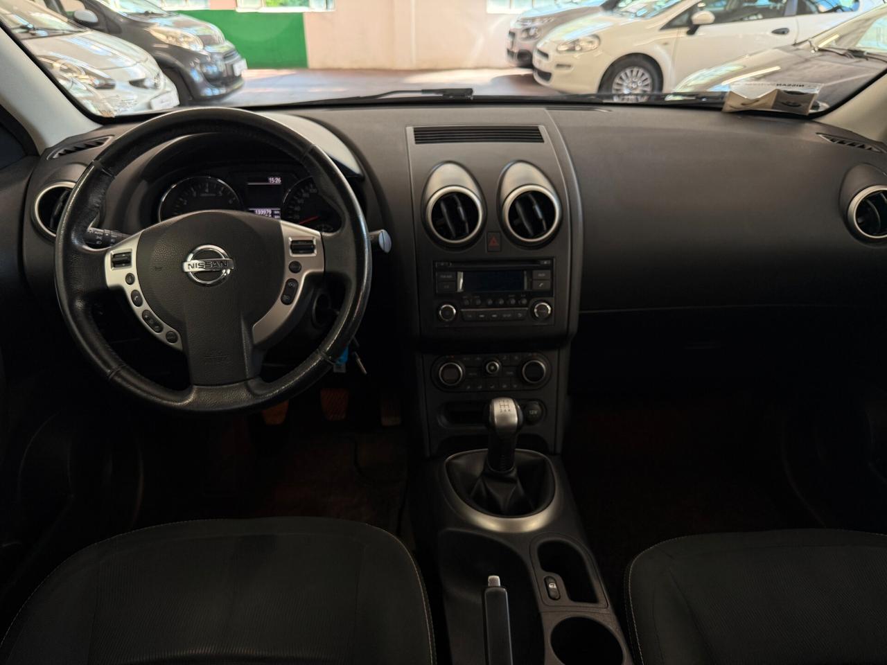 Nissan Qashqai 1.6 16V UNICO PROPRIETARIO