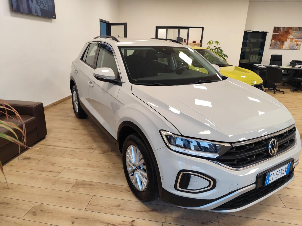 Volkswagen T-Roc 1.0 TSI Style