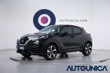 NISSAN Juke 1.0 DIG-T 114 CV DCT N-CONNECTA NEOPATENTATI